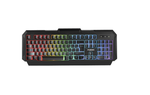 Клавиатура игровая проводная Fusion GK-603 RGB