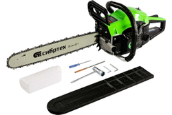 Бензиновая цепная пила СИБРТЕХ ПЦБ-5850 95206