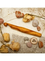 Крючок вязальный