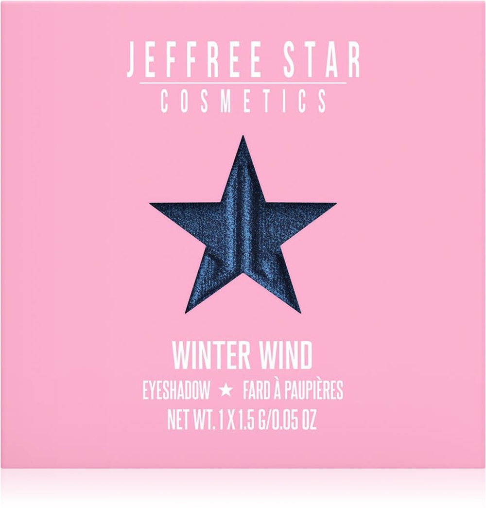 Jeffree Star Cosmetics Artistry Single Eyeshadow - тени для век, 1,5 g