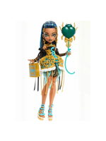 Кукла Монстер Хай Клео Де Нил "Scary Sweet Birthday" JBG76