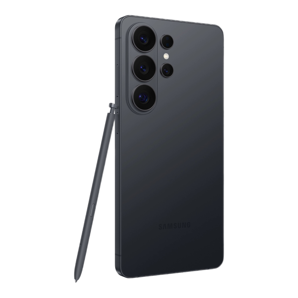 Смартфон Samsung Galaxy S26 Ultra 12/512 ГБ чёрный