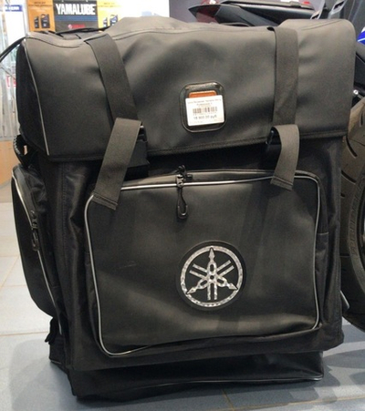 Сумка багажная для снегохода Yamaha Viking Professional 2 16 г.в