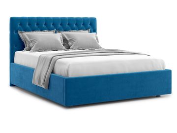 Кровать Nemi 160 с подъемным механизмом - Velutto 54