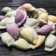 Пельмени «Радужные» из свинины и говядины / 500 г