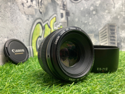 Canon EF 50mm 1.4 USM