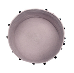 Корзина Lorena Canals Pebbles Wood Rose (30 x Ø45 см)