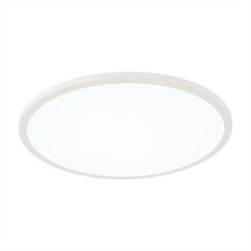 Встраиваемый светодиодный светильник с диммером LED 22W 4000K CLD50R220N белый Омега Citilux