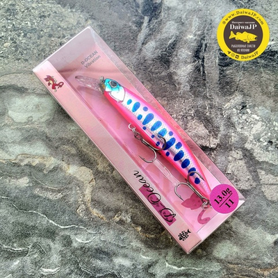 Воблер D-Ocean IKIGAI 80s Col.11