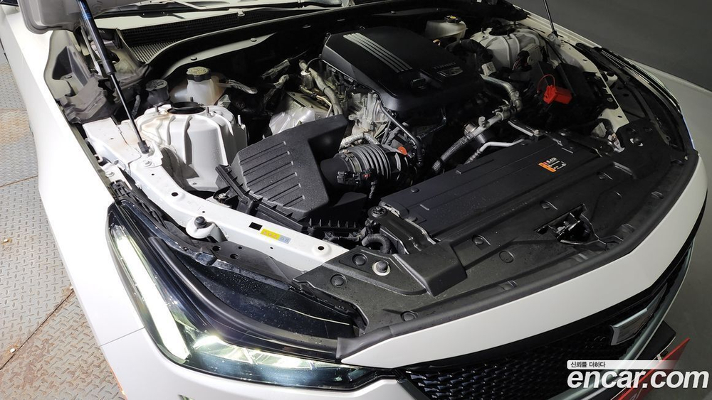Cadillac CT5 2.0 Sports (05.2021)