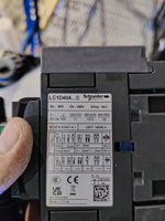 803676240 Контактор LC1-D40AM7C