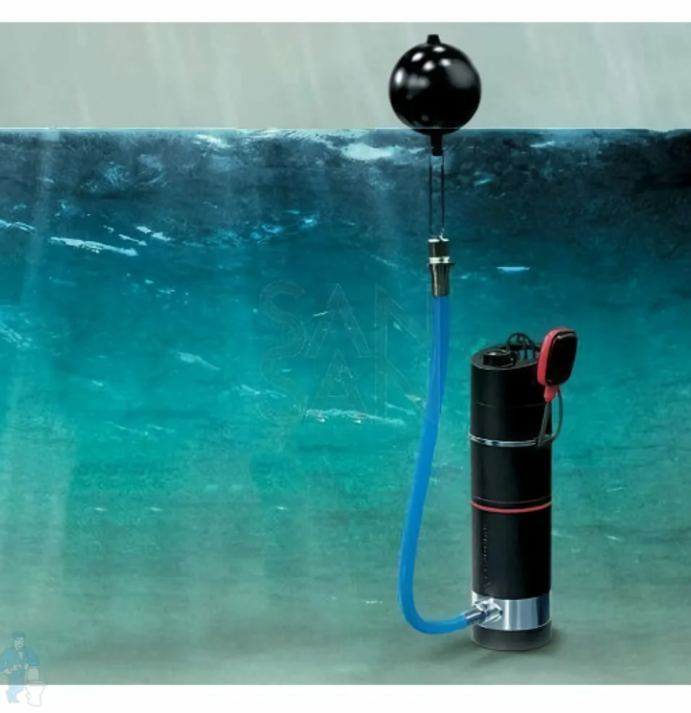 Колодезный насос Grundfos SB 3-35 AW