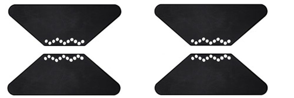 Пластины для сноуборда Kessler K.Plate Rocket X