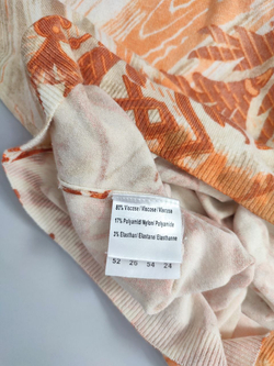 Джемпер Erica Rosser стильный 52 размер