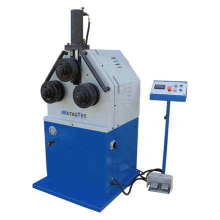 Электромеханический профилегиб MetalTec BP 50E