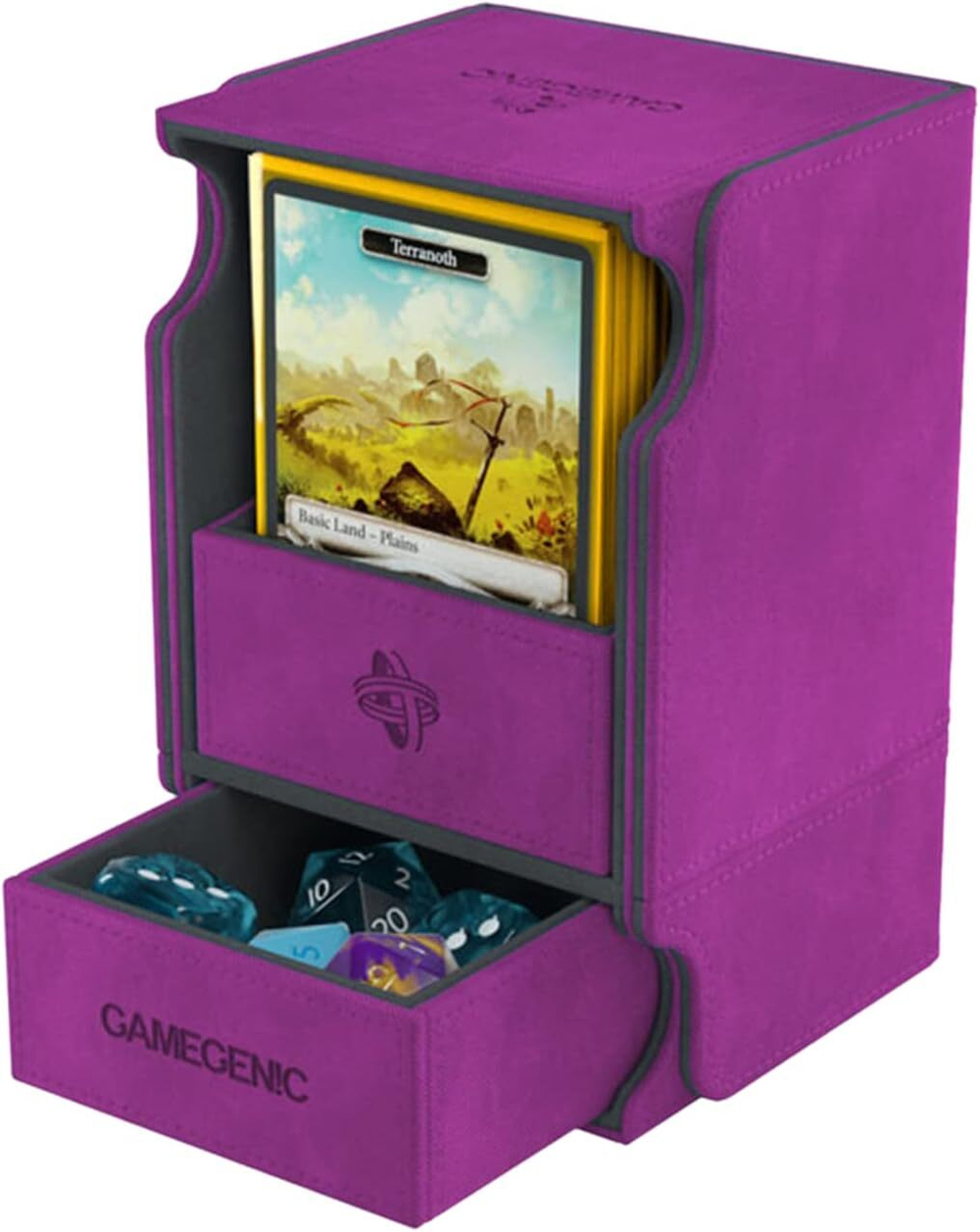 Коробочка для карт Watchtower 100+ XL - Purple