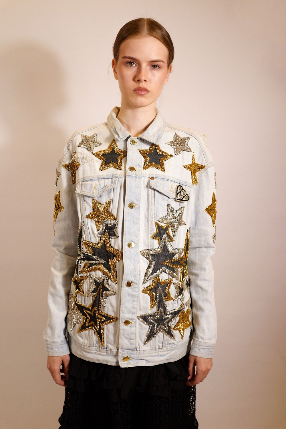 MiniMe Paris ЖАКЕТ MiniMe Paris