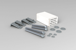 Защита картера для SSANGYONG Actyon (10-13, 13-), Korando-C HLX, NLZ.61.07.020 NEW