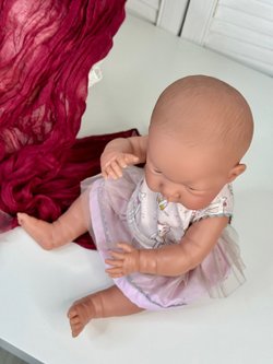 Кукла D Nenes виниловая 42см MIO (036091A)