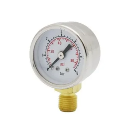 Манометр радиальный Aquario PG-SS40R