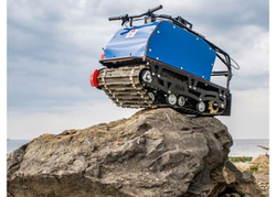 Мотобуксировщик БТС Брат 20 л.с.