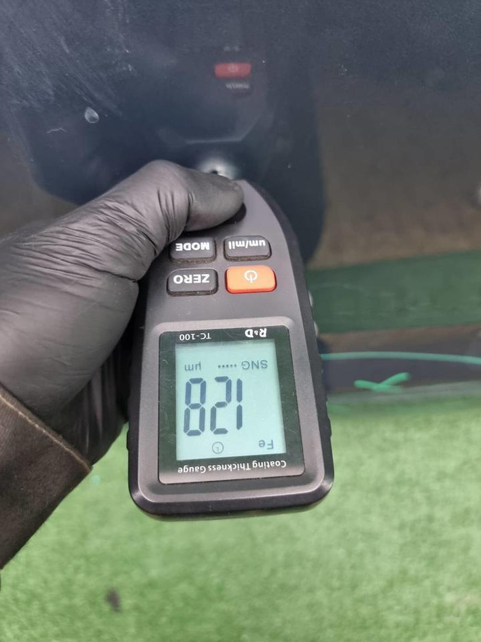 Дверь передняя правая JAECOO J8 (2024-н.в.)