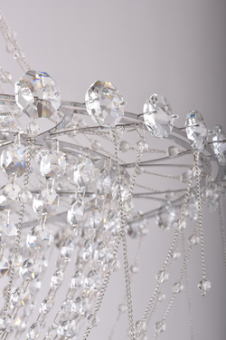 Люстра MD8319-8A chrome