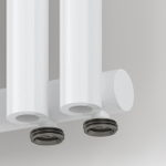 Сунержа Эстет-0 EU50 правый 500х180 4 секции