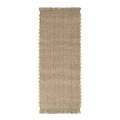 Ковер из шерсти badrinath из коллекции ethnic, 70x160 см