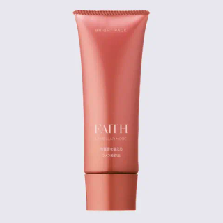 FAITH Маска Сияние кожи с витамином C- Lamellar Mode BRIGHT PACK, 100г
