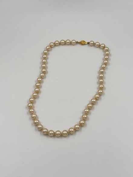 Бусы «жемчужные» Marvella