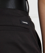 Чиносы + пояс MODERN TWILL Calvin Klein - черный(K10K110979)