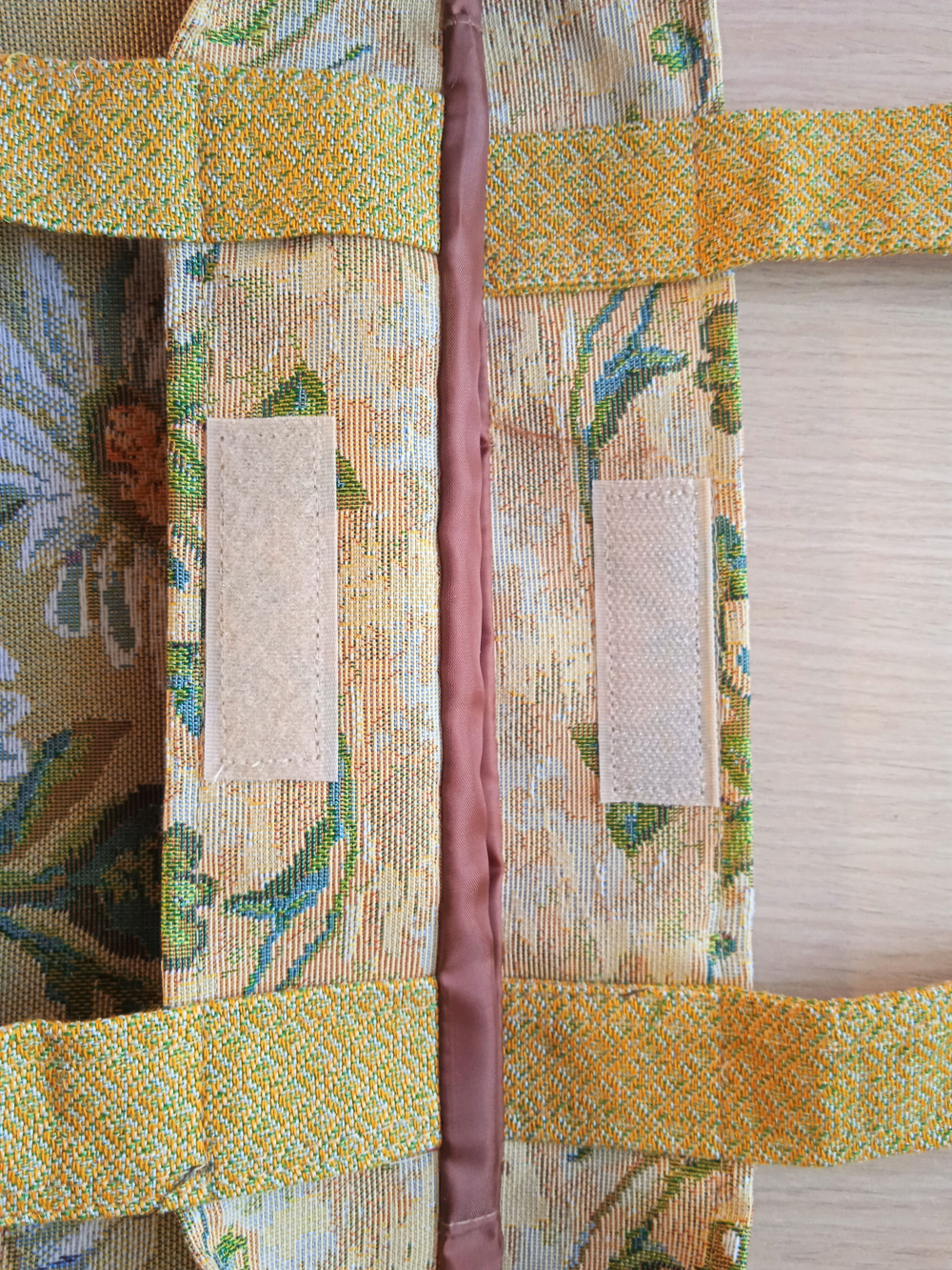 Гобеленовая сумка Летний сад (39х39х12)