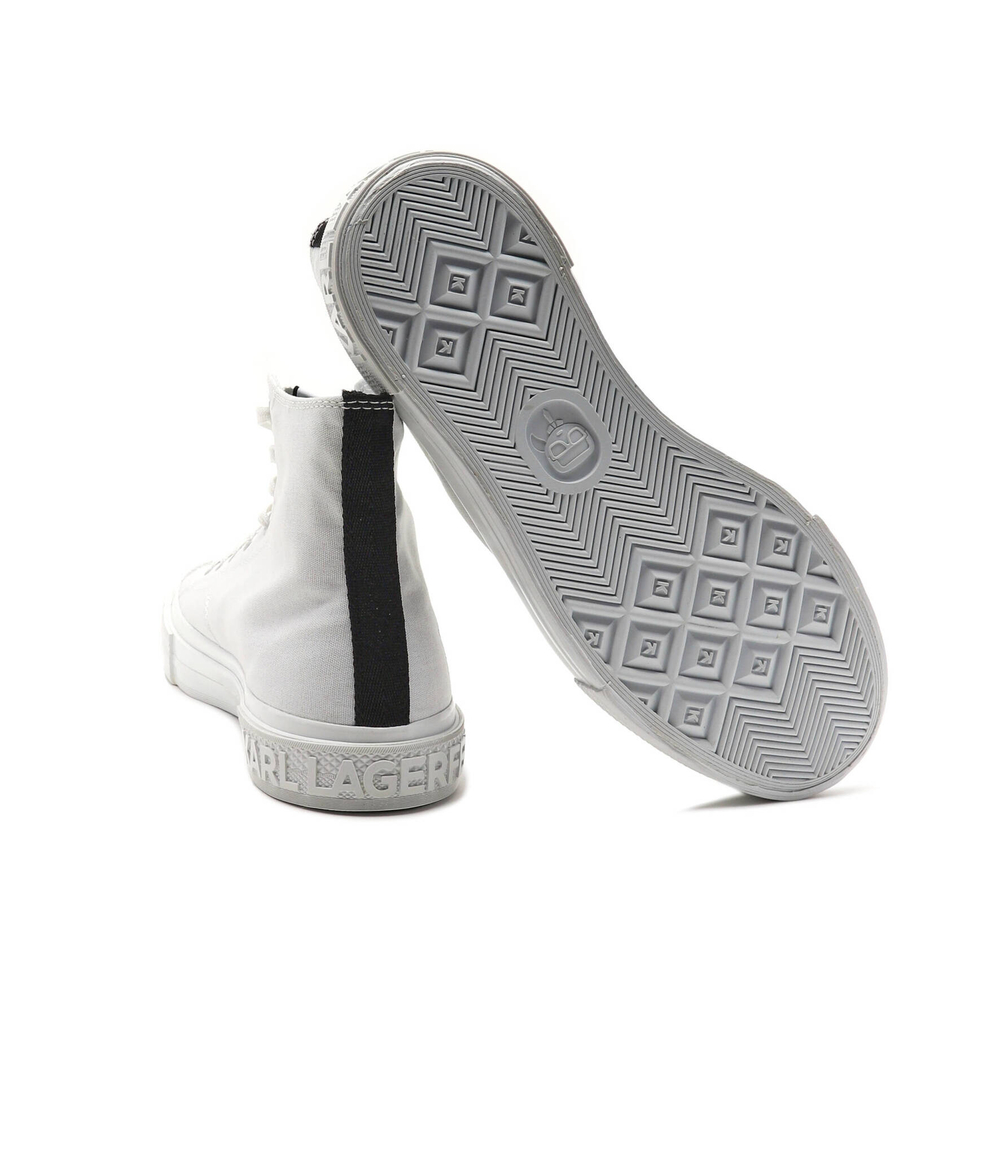 Кроссовки KAMPUS III Karl Lagerfeld - белый(KL50350)