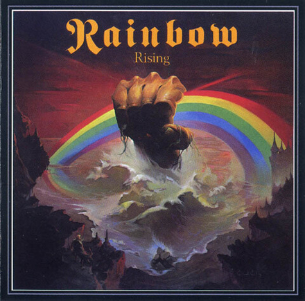 CD: Rainbow — «Rising» (1999)