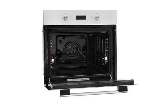 Электрический духовой шкаф Leran EO 6585 WG