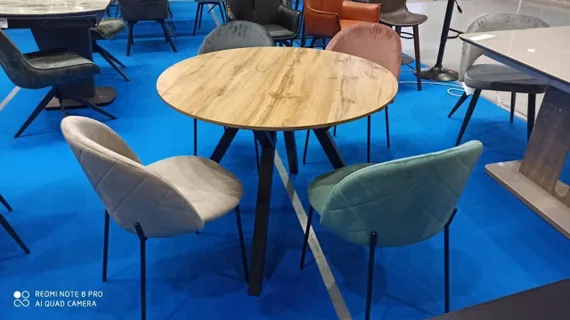 Стол Bert Ø120 см