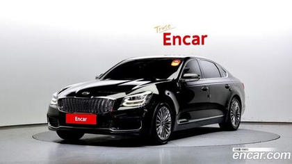 Kia The K9 (Quoris/K900) 3.8 GDI AWD (04.2021)