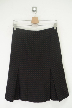 Юбка с шерстью 44 размер