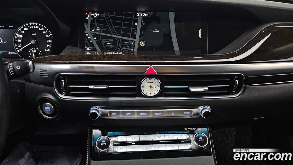 Genesis G90 3.8 AWD (04.2021)