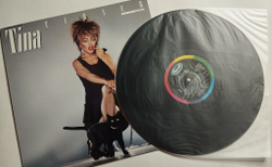 Винтажная виниловая пластинка LP Tina Turner Private Dancer (Japan 1984) (No Obi)
