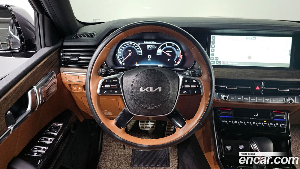 Kia Mohave (Borrego) The Master Дизель 3.0 4WD 5인승 (07.2022)