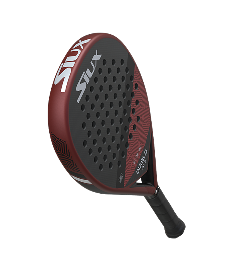 Ракетка Siux Diablo Go 3 2024 — мощность и контроль для уверенной игры