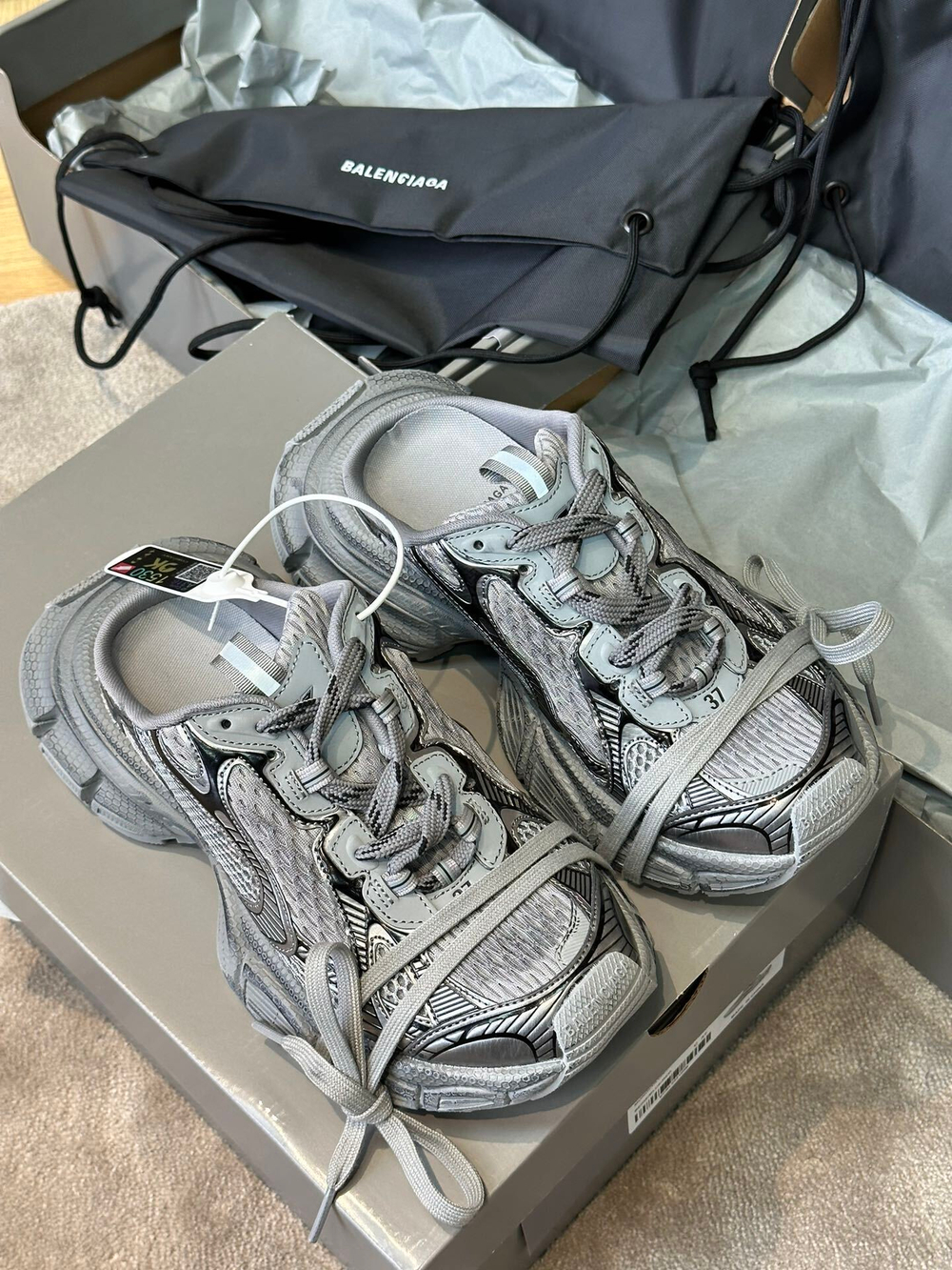 Balenciaga 3xl Sneaker