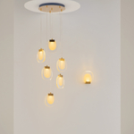 Подвесной светильник Maytoni MOD367PL-L18BBSK