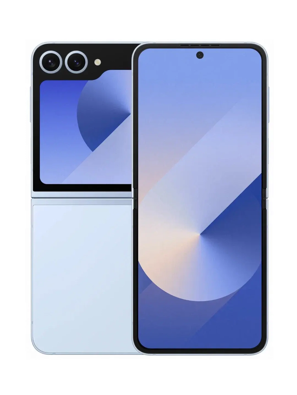 Смартфон Samsung Galaxy Z Flip6 12+256 Blue EU
