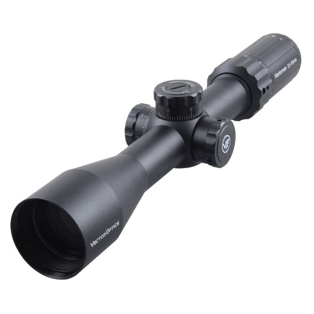 Оптический прицел Vector Optics Marksman 3,5-10x44 с боковой отстройкой параллакса