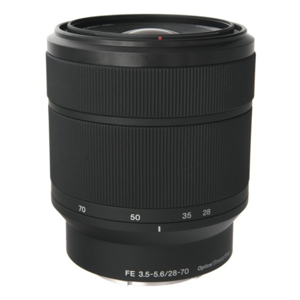 Объектив Sony 28-70mm f/3.5-5.6 OSS (SEL-2870)