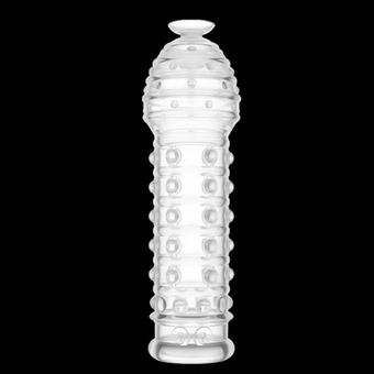 Закрытая насадка