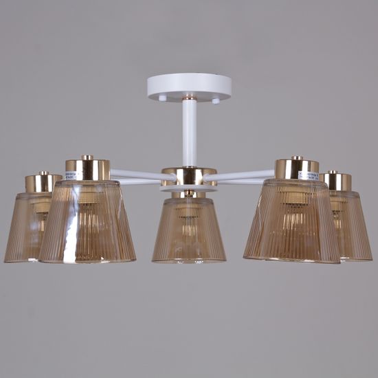 20560-0.3-05 WH+FG светильник потолочный